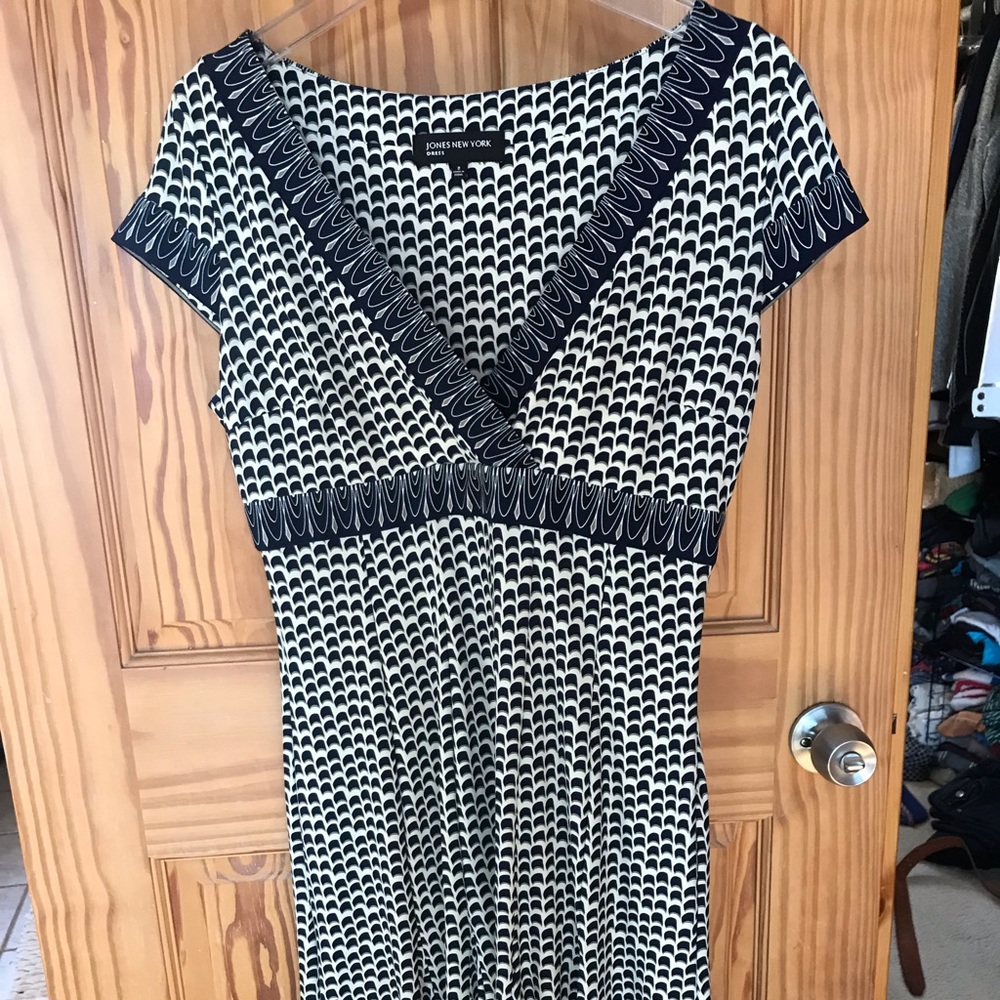 Jones NY dress.